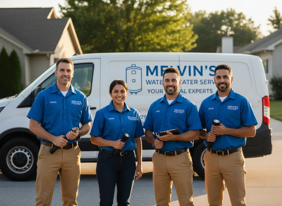 Water Heater Repair company in Lancaster, SC