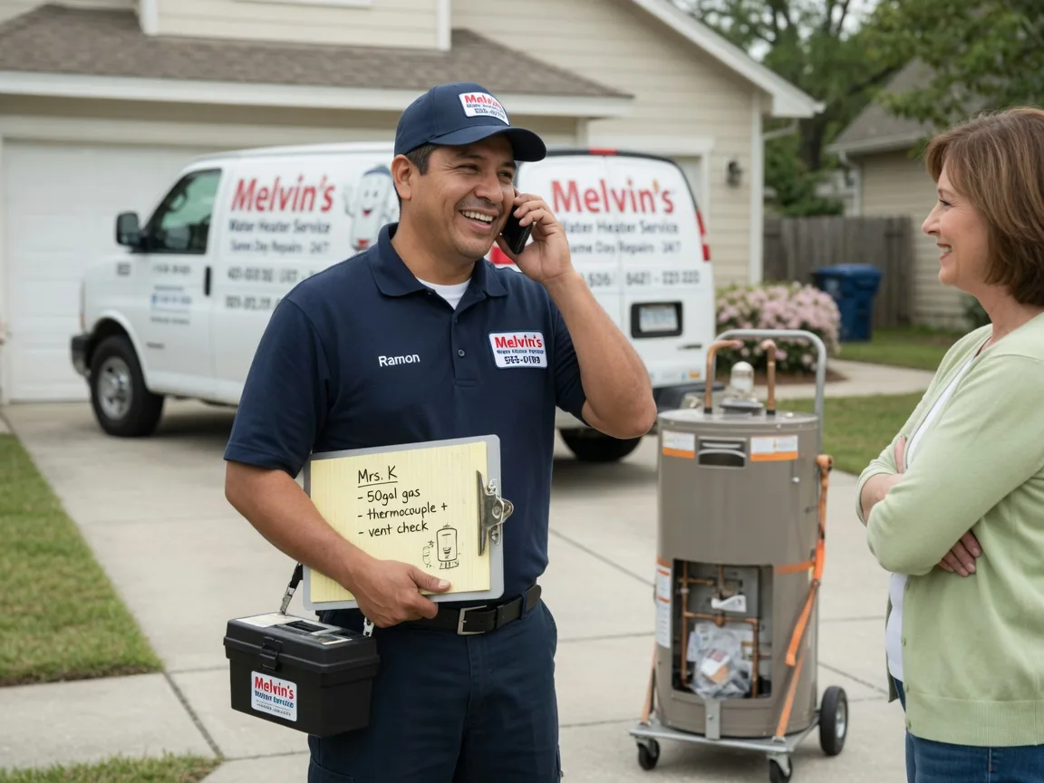 Water Heater Repair Lancaster, SC FAQs